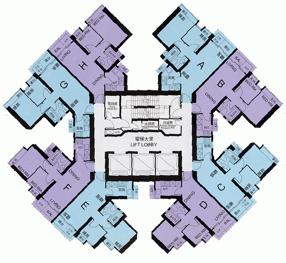 Hong Kong Public Housing Floor Plan Homeplan cloud - 1 Bedroom Public Housing Floor Plan