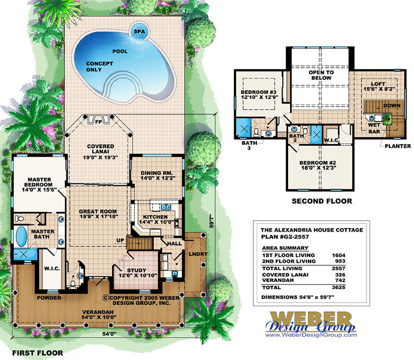 House Plans With Pools Luxury Home Floor Plans With Swimming Pools - Inground Pool With One Bedroom Pool House Floor Plans