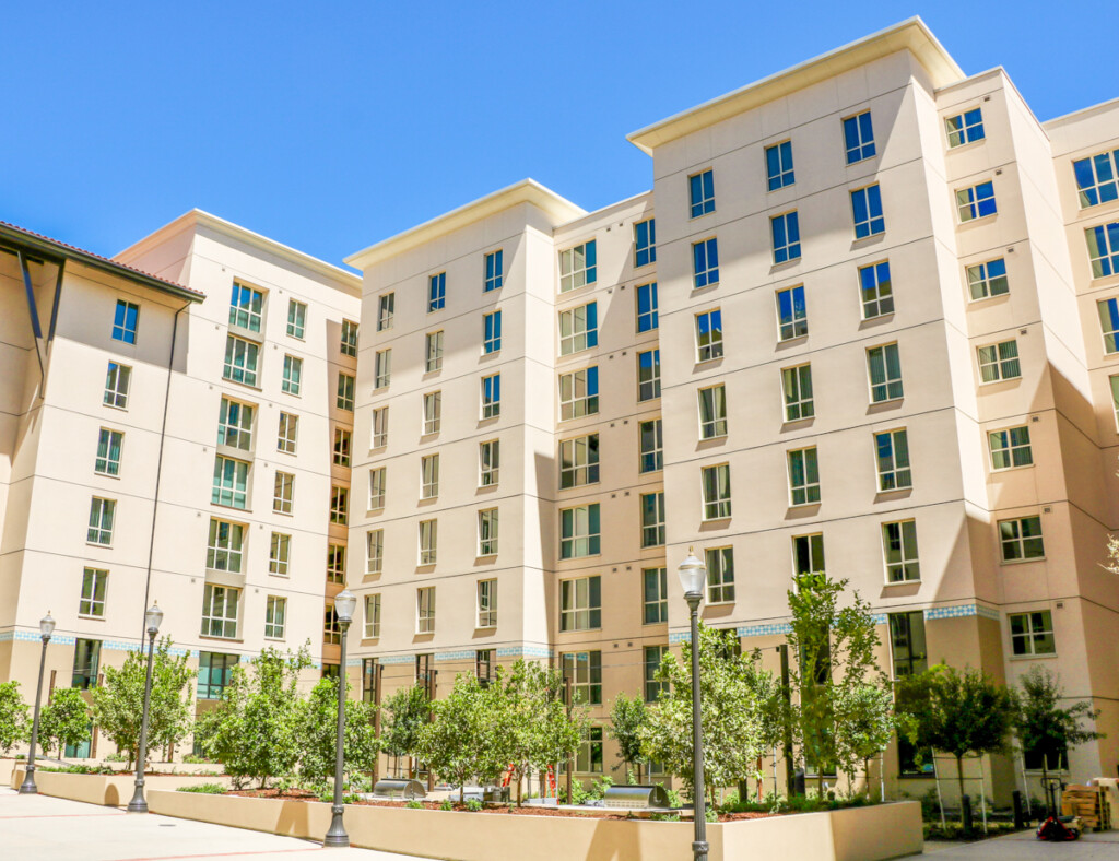 Inside Ucla Campus Dorms - The Boulevard Ucla Housing 2 Bedroom Floor Plan