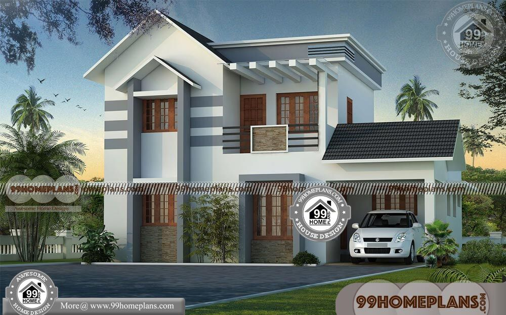 Kerala House Photos And Plans 90 Best Double Y - 3 Bedroom House Plans In Kerala Double Floor