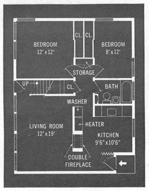 Lovely Levitt Homes Floor Plan New Home Plans Design - Levitt House Floor Plan 3 Bedroom