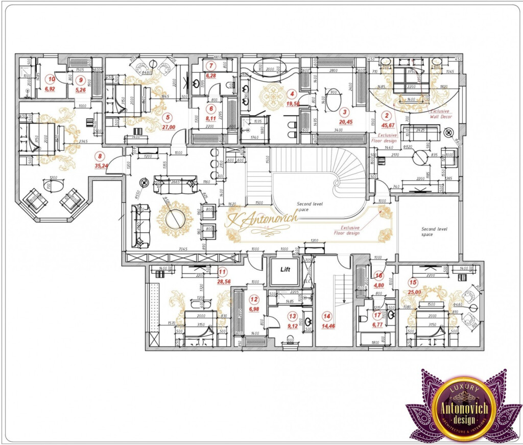 Luxury House Plan South Africa - Two Bedroom House Floor Plans South Africa