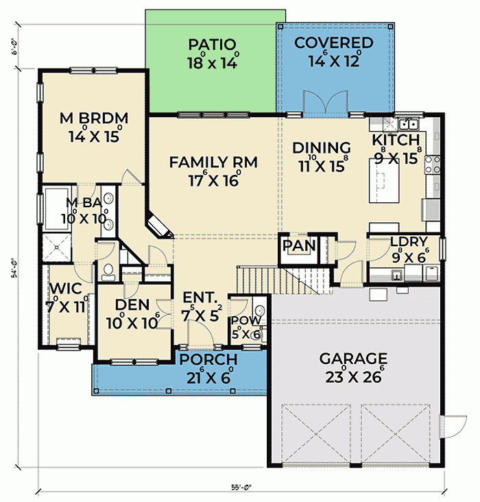 Main Floor Master House Plans Floorplans click - House Plans No Upstairs Master Bedroom On Main Floor