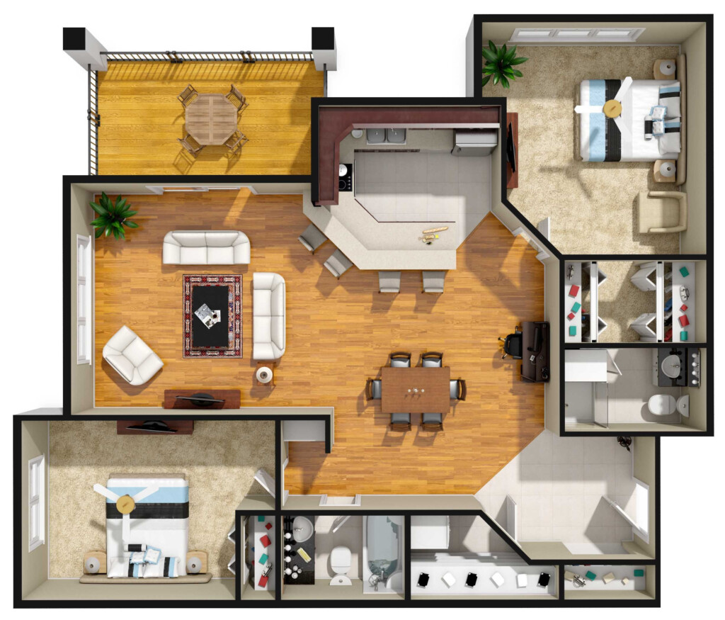 Master Bedroom Floor Plan With Walk In Closet Image To U - House Floor Plans 1 Floor 2 Bedroom Walk In Closet