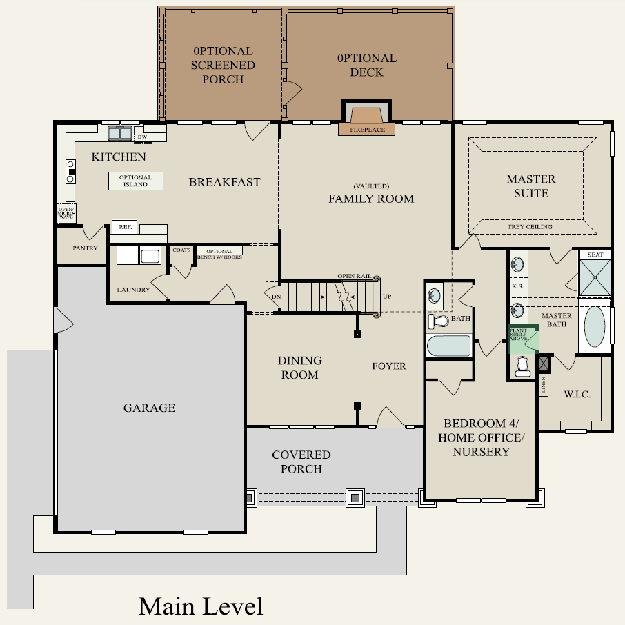 Master Bedroom Floor Plans With Office Www resnooze - House Plan Master Bedroom Main Floor