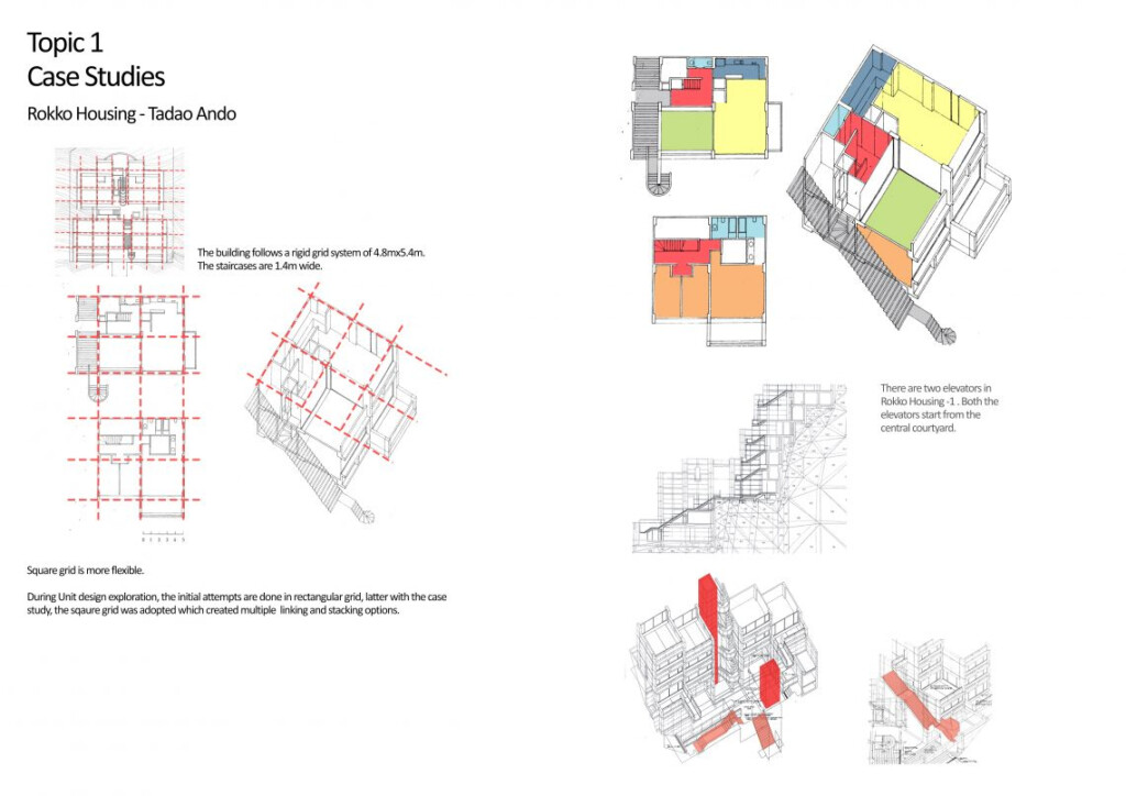 Migrant Housing CEPT Portfolio - 2 Bedroom Migrant Housing Floor Plans