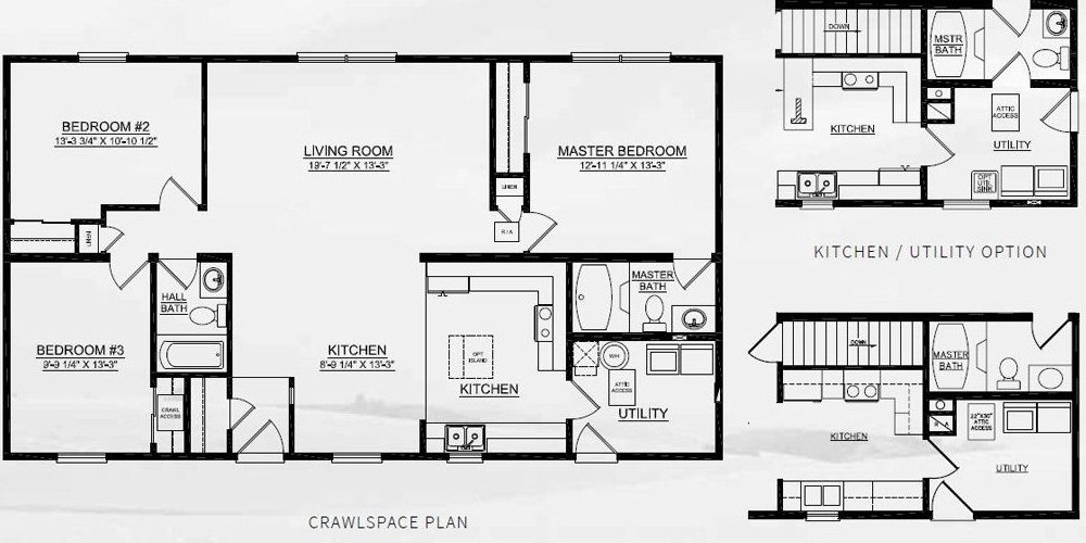 Mobile Homes For Sale Modular Home Floorplans Next Modular - Open Floor Plan 4 Bedroom House Modular