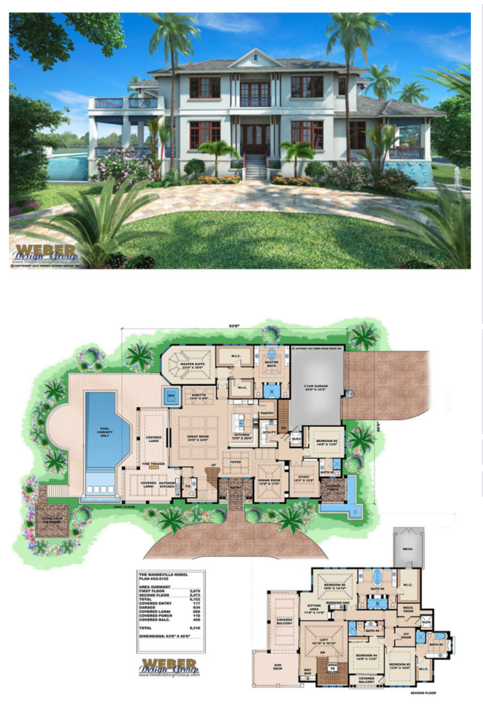 Modern Beach House Plans A Guide House Plans - 8 Bedroom Beach House Floor Plans