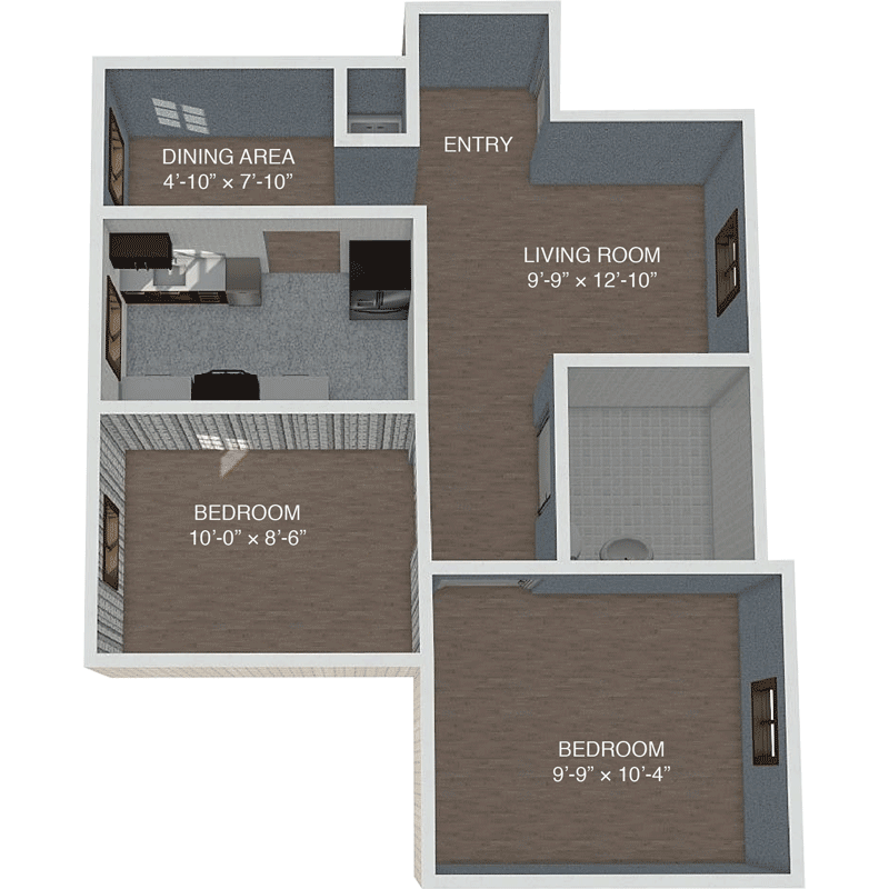 Nycha Apartment Floor Plans House Design Ideas - Rutger Nycha Houses 4 Bedroom Apt Floor Plans