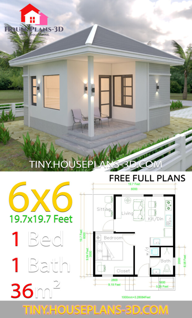 One Bedroom Small House Floor Plans Floorplans click - One Bedroom Small House Floor Plans