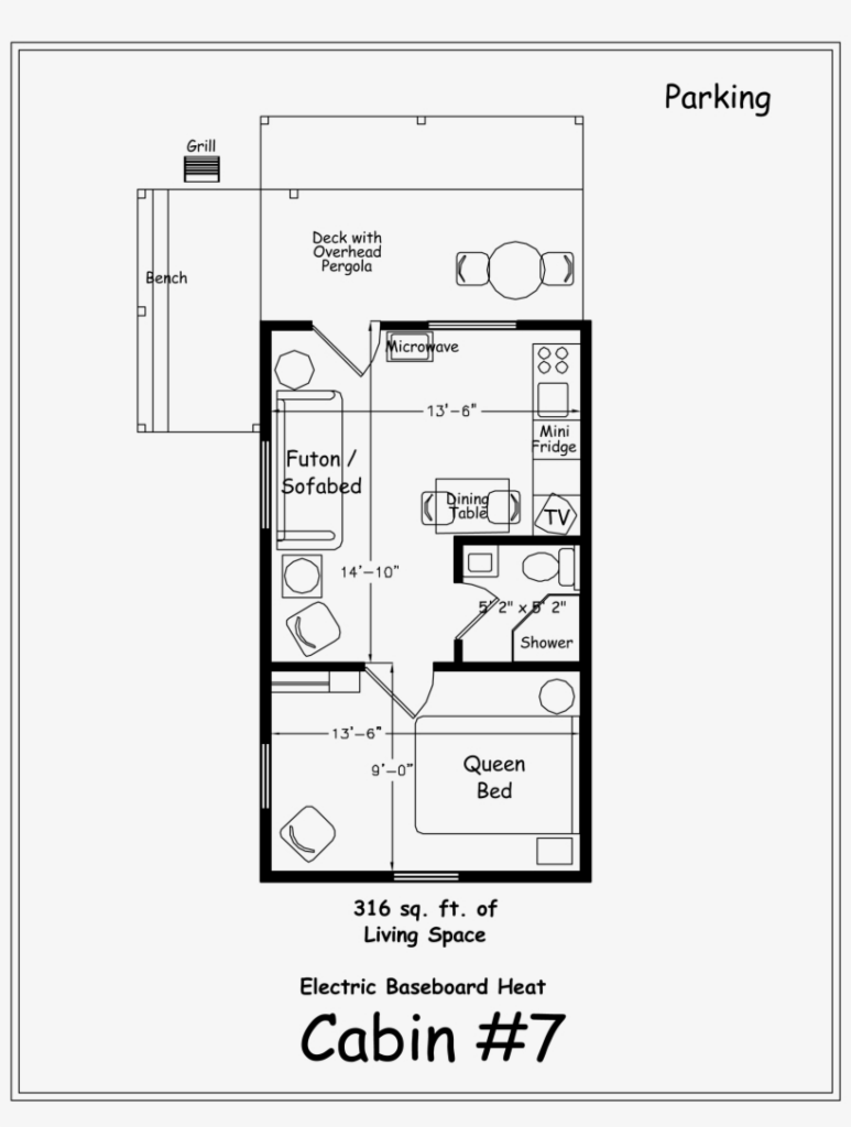 One Bedroom Tiny House Floor Plans House Plan 1502 00007 Bodesewasude - Tiny House 1 Bedroom Floor Plans