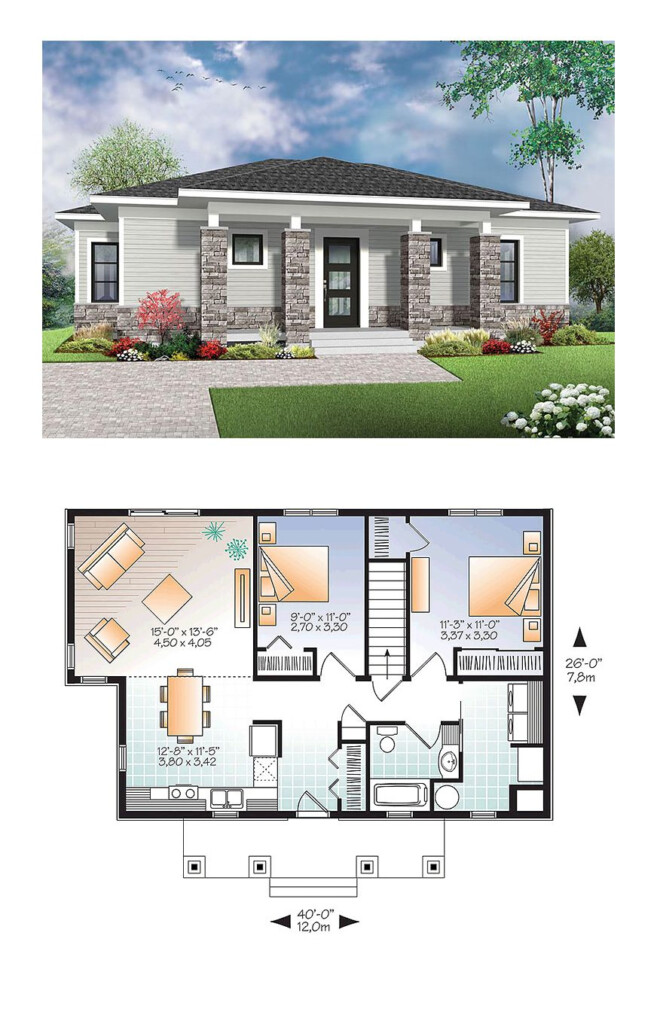 Sims 4 Floor Plan House Decor Concept Ideas - Sims 4 2 Bedroom House Floor Plan