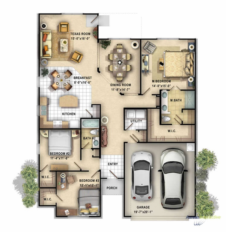 Single Family House Floor Plan Homeplan cloud - 8 Bedroom Single Family House Floor Plans