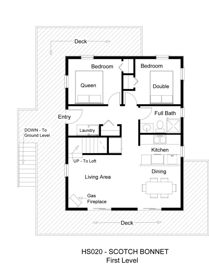 Small 4 Bedroom House Plans Exploring Ideas For Every Budget House Plans - Hour Bedroom House Floor Plan