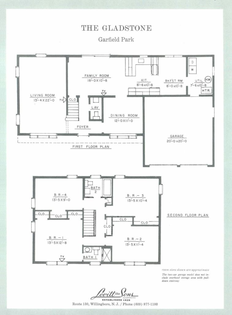 Strathmore East Levittownbeyond In Levitt Homes Floor Plan New Home  - Levitt House Floor Plan 3 Bedroom