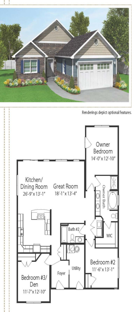 Suburban Family Home Floor Plan Floorplans click - 4 Bedroom Suburban Family House Floor Plan