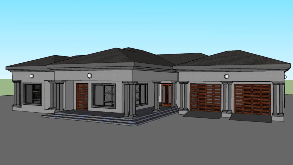 Township 3 Bedroom House Plans South Africa Www resnooze - 3 Bedroom House Designs And Floor Plans In South Africa