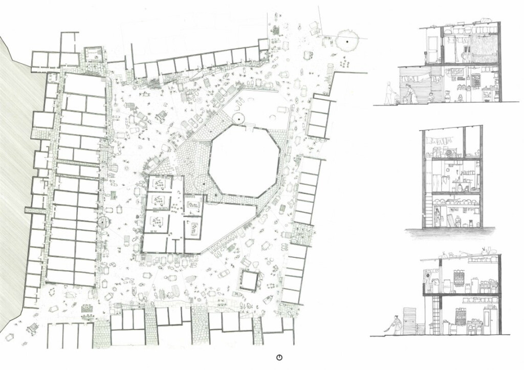 UNDERSTANDING MIGRANT HOUSING CEPT Portfolio - 2 Bedroom Migrant Housing Floor Plans