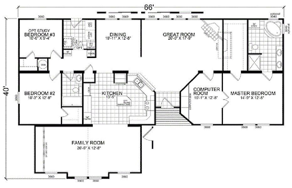 Unique 4 Bedroom Barn House Plans New Home Plans Design - 4 Bedroom Barn House Floor Plans