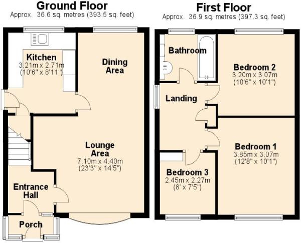 Upgrade Your Design With These 13 Of Uk House Designs And Floor Plans  - 7 Bedroom House Floor Plans Uk